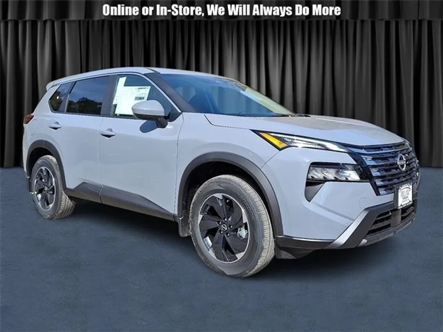 2026 Nissan Rogue SV photo 1