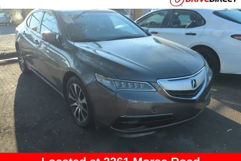 2017 Acura TLX 2.4L Base photo 1