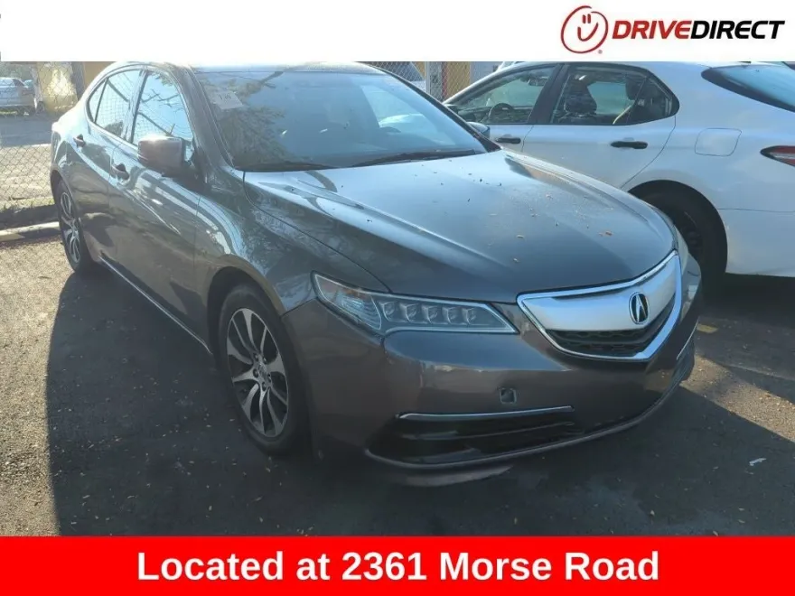 2017 Acura TLX 2.4L Base photo 1