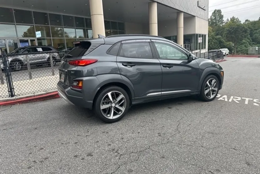 2020 Hyundai Kona Limited photo 1
