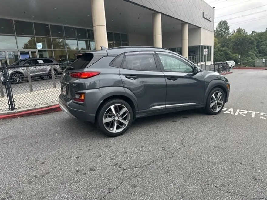 2020 Hyundai Kona Limited photo 1