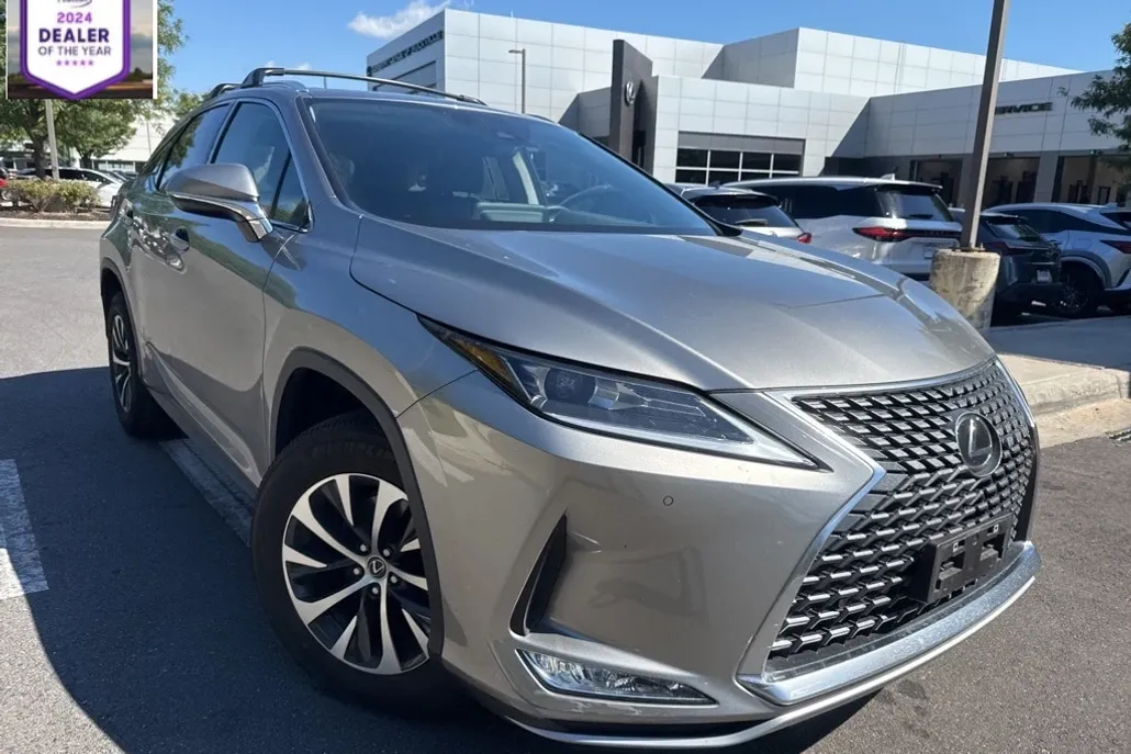 2022 Lexus RX 350 photo 1