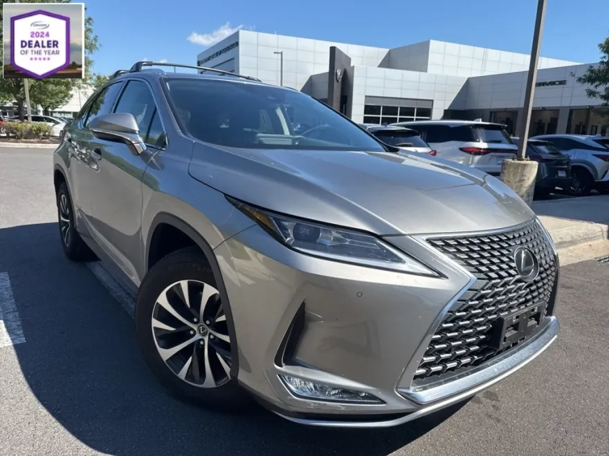 2022 Lexus RX 350 photo 1