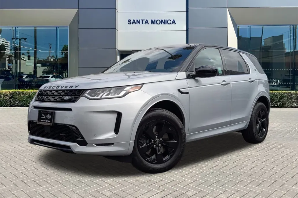 2023 Land Rover Discovery Sport S R-Dynamic photo 1