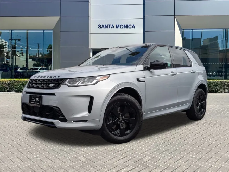 2023 Land Rover Discovery Sport S R-Dynamic photo 1