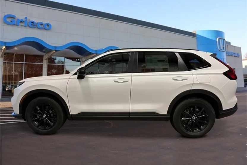 2026 Honda CR-V Hybrid Sport photo 1