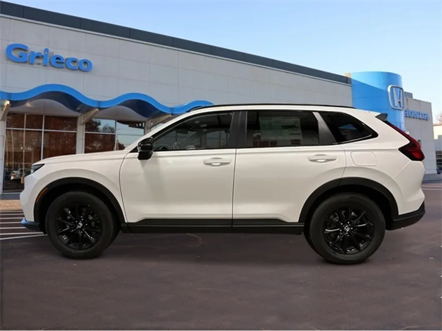 2026 Honda CR-V Hybrid Sport photo 1