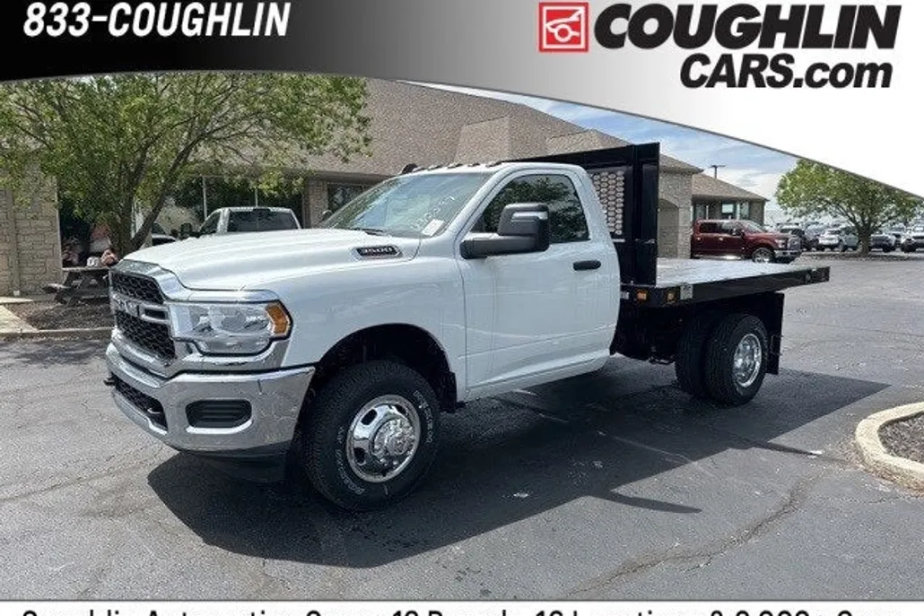 2024 Ram 3500 Tradesman photo 1