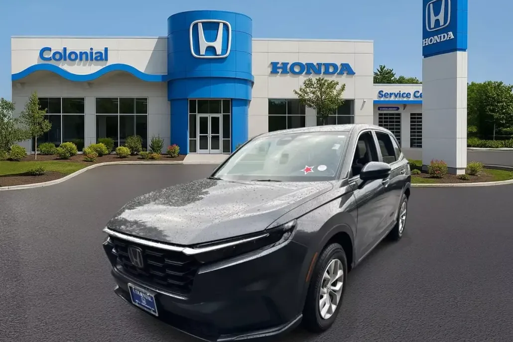 2025 Honda CR-V LX photo 1