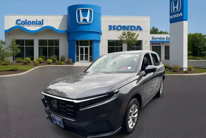 2025 Honda CR-V LX photo 1