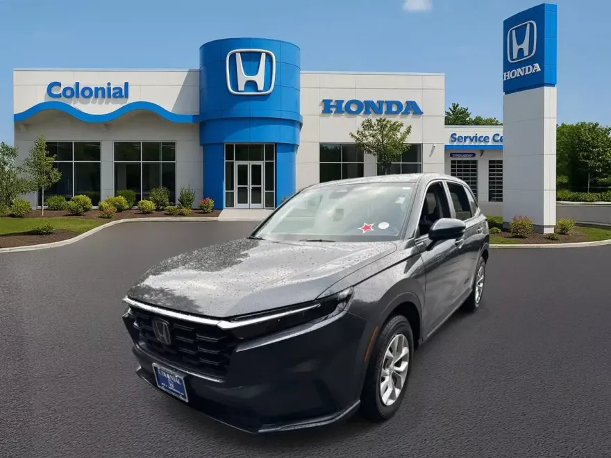 2025 Honda CR-V LX photo 1