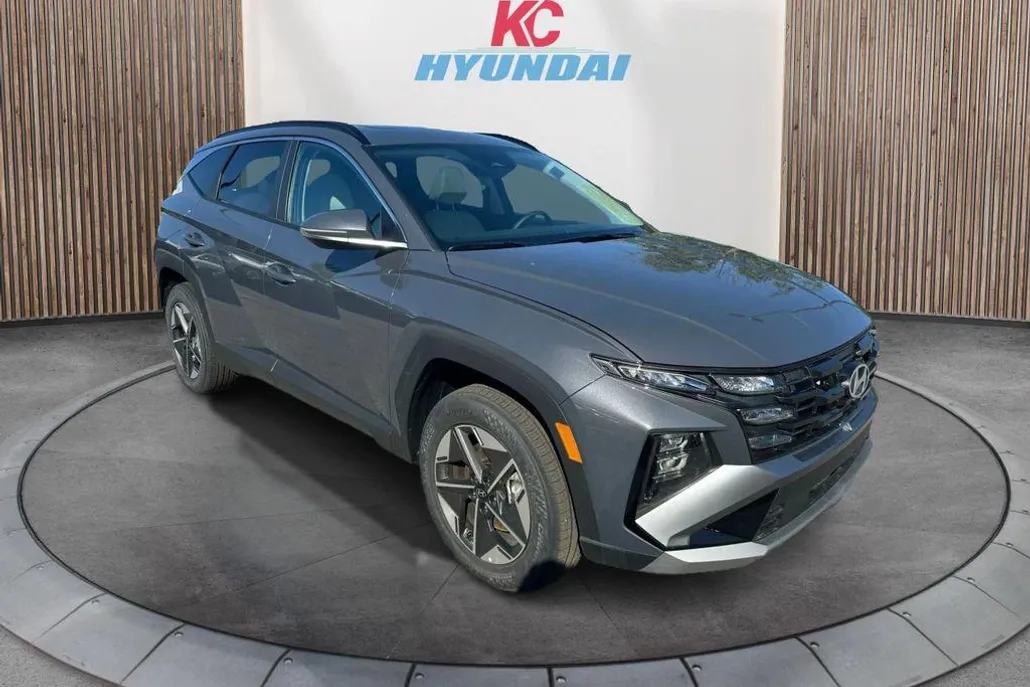2025 Hyundai Tucson SEL Convenience photo 1