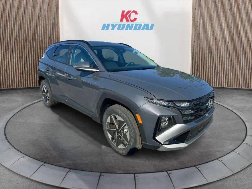2025 Hyundai Tucson SEL Convenience photo 1