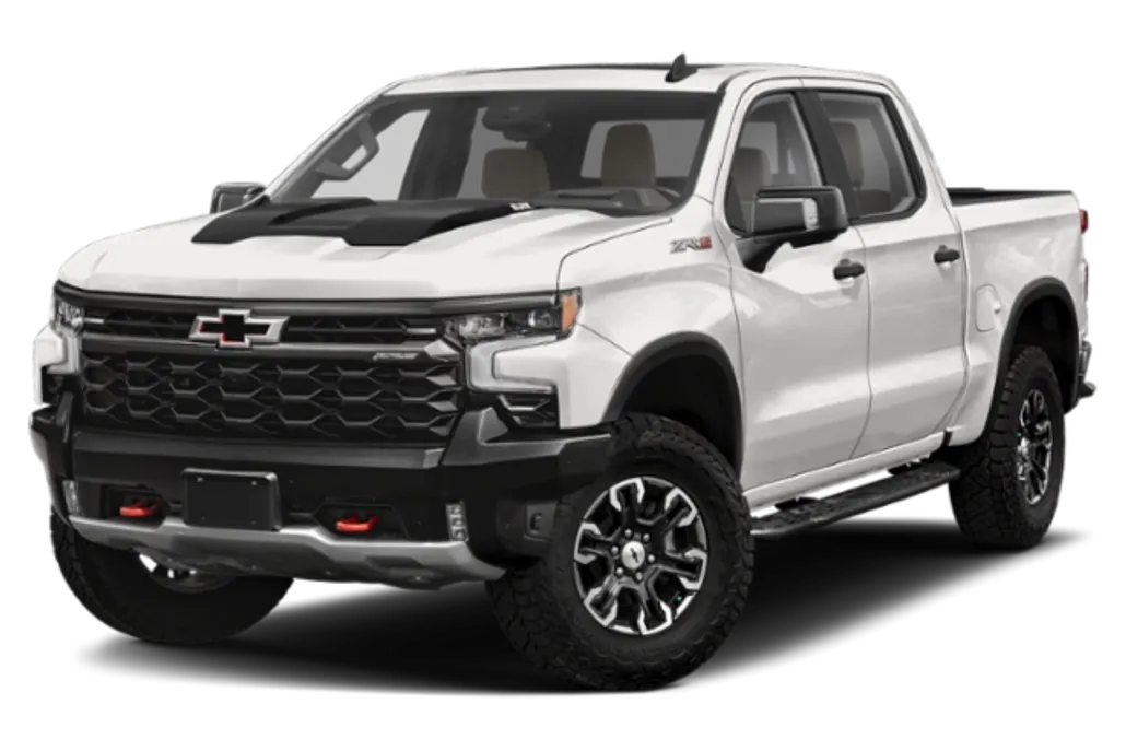 2024 Chevrolet Silverado 1500 ZR2 photo 1