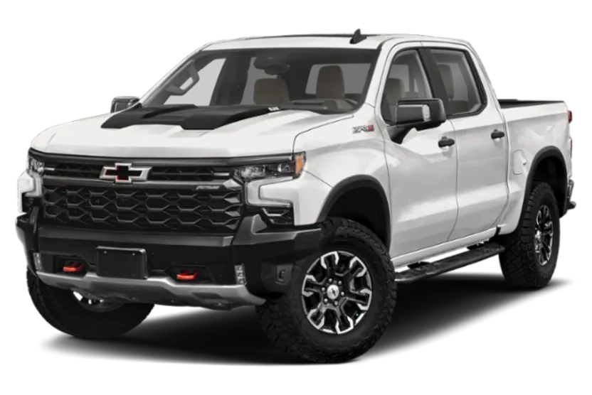 2024 Chevrolet Silverado 1500 ZR2 photo 1