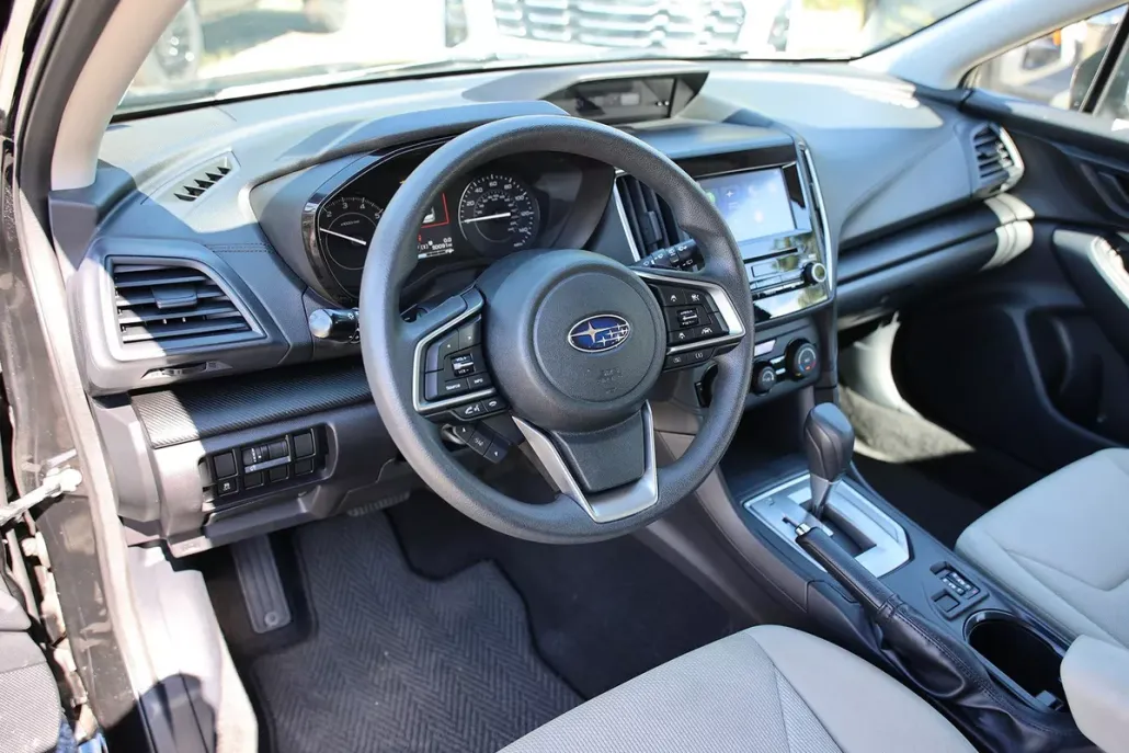 2022 Subaru Impreza Premium photo 1