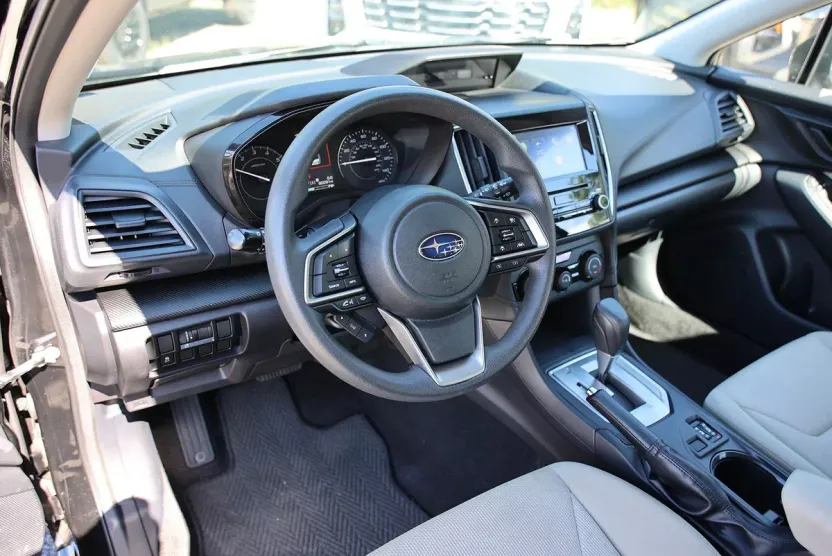 2022 Subaru Impreza Premium photo 1