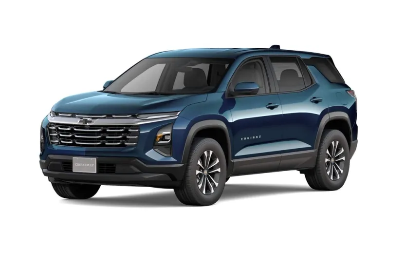 2026 Chevrolet Equinox LT photo 1