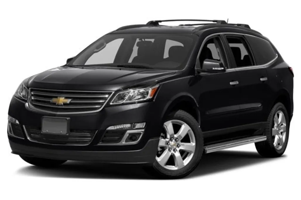 2017 Chevrolet Traverse 1LT photo 1