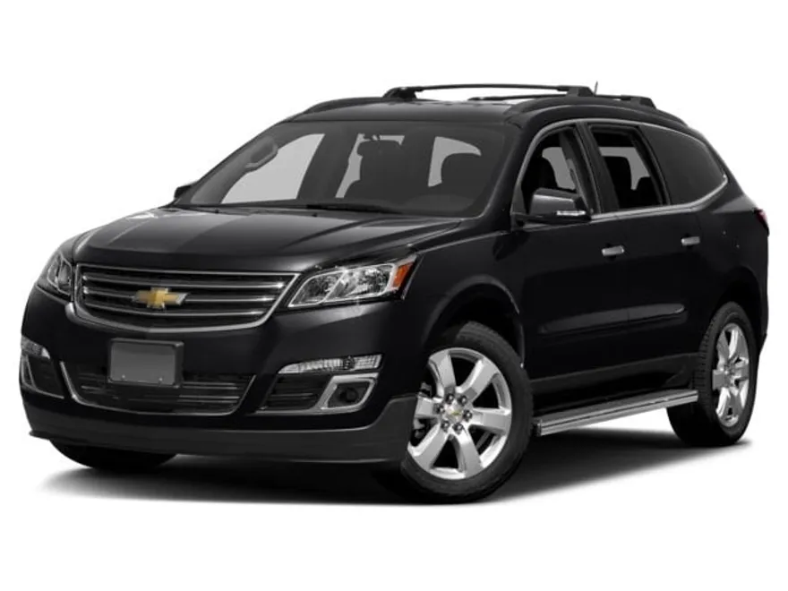2017 Chevrolet Traverse 1LT photo 1