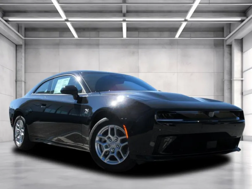 2025 Dodge Charger R/T photo 1