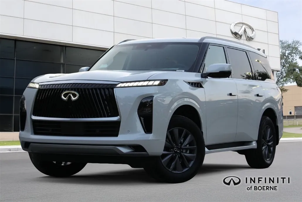 2026 Infiniti QX80 Pure photo 1