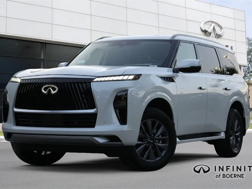 2026 Infiniti QX80 Pure photo 1