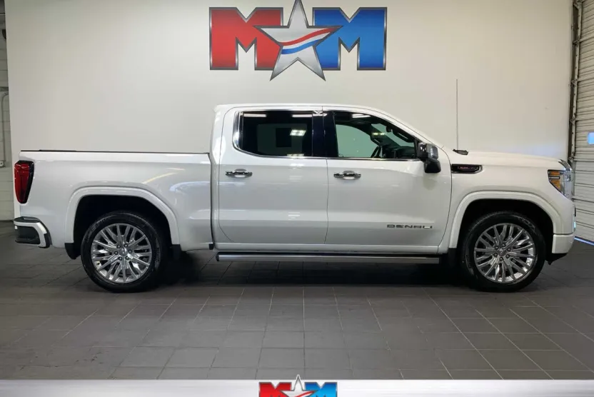 2019 Gmc Sierra 1500 Denali photo 1