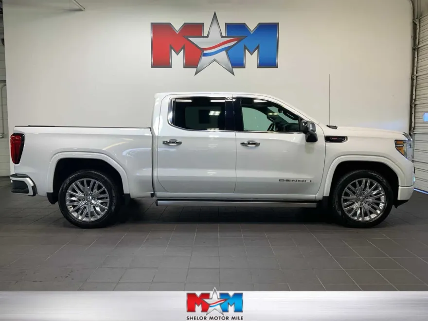 2019 Gmc Sierra 1500 Denali photo 1