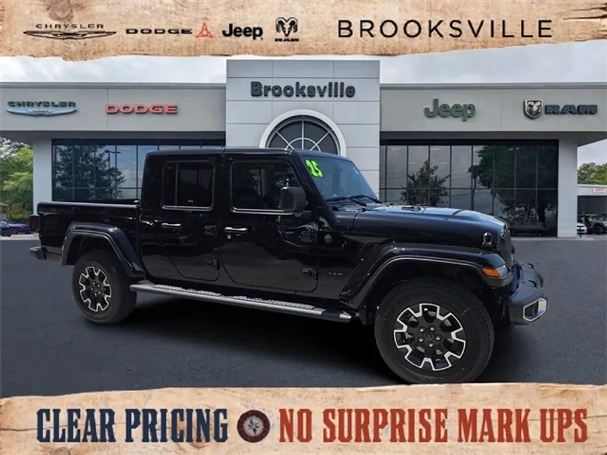 2025 Jeep Gladiator Sport photo 1