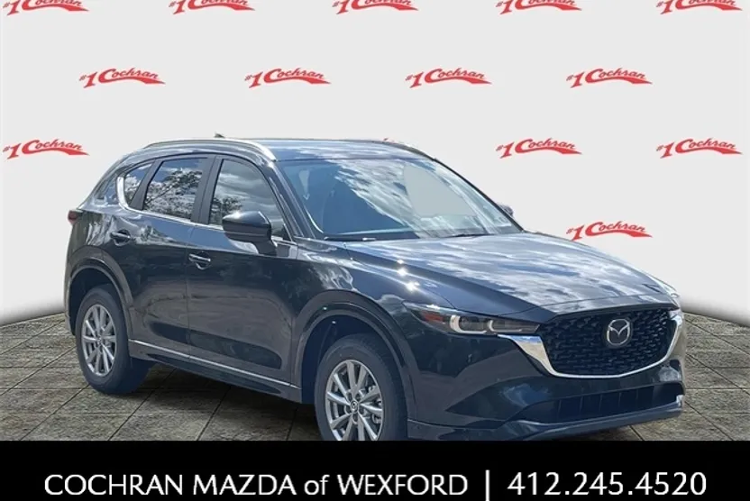 2025 Mazda CX-5 2.5 S Preferred photo 1