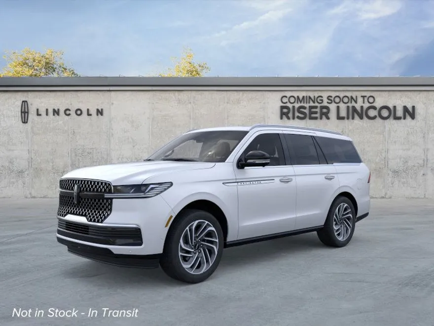 2025 Lincoln Navigator Reserve photo 1