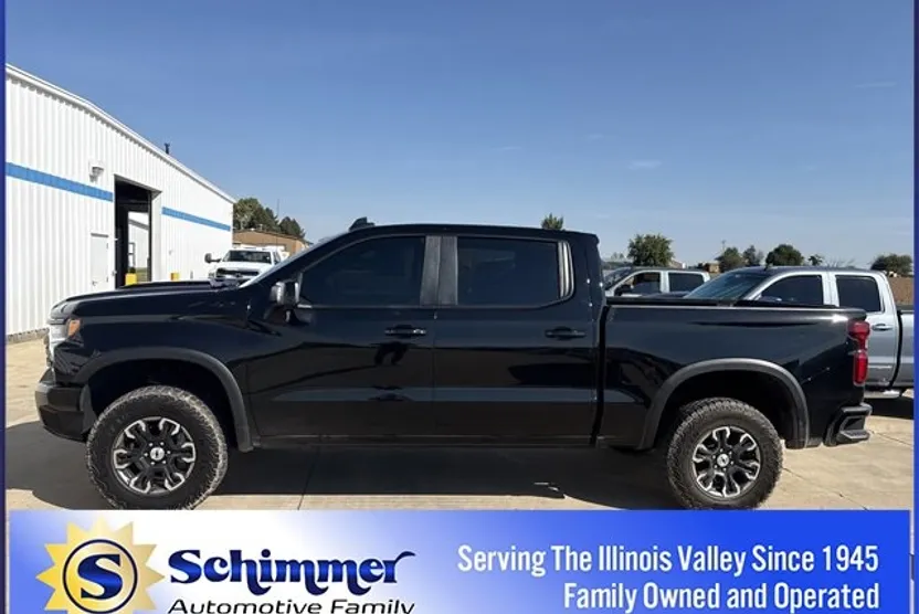2024 Chevrolet Silverado 1500 ZR2 photo 1