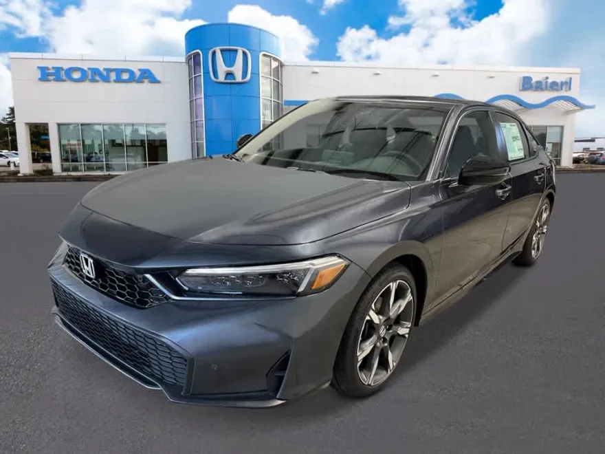 2026 Honda Civic Hybrid Sport Touring photo 1