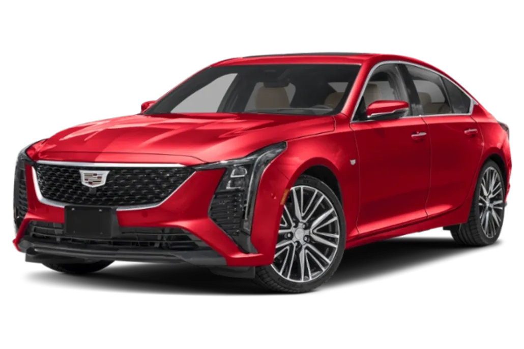 2026 Cadillac CT5 Premium Luxury photo 1