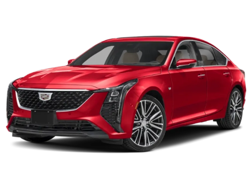 2026 Cadillac CT5 Premium Luxury photo 1