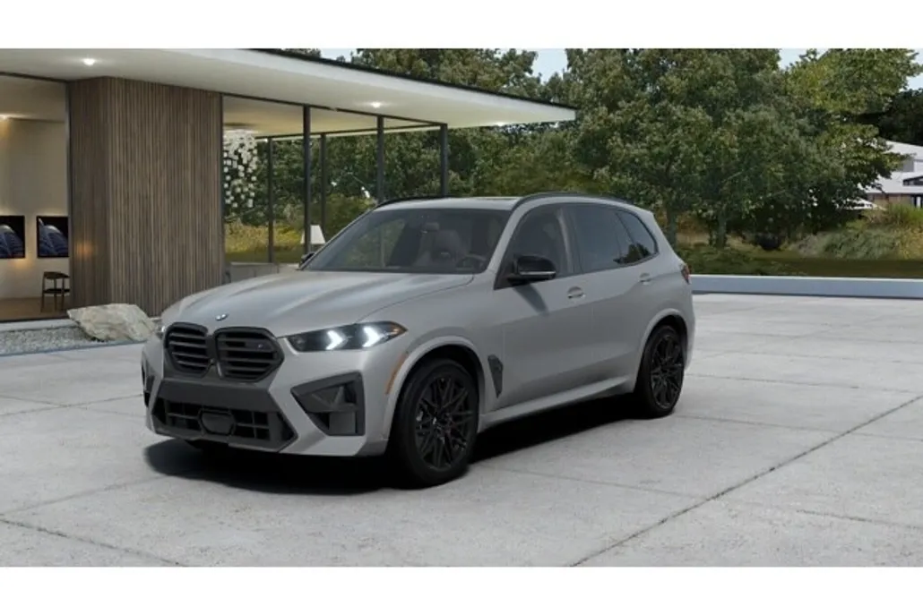 2025 Bmw X5 X5 M Competition photo 1