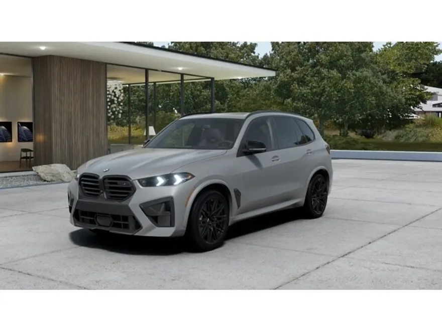 2025 Bmw X5 X5 M Competition photo 1