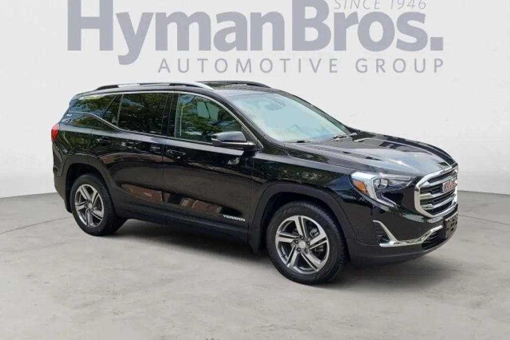 2021 Gmc Terrain SLT photo 1