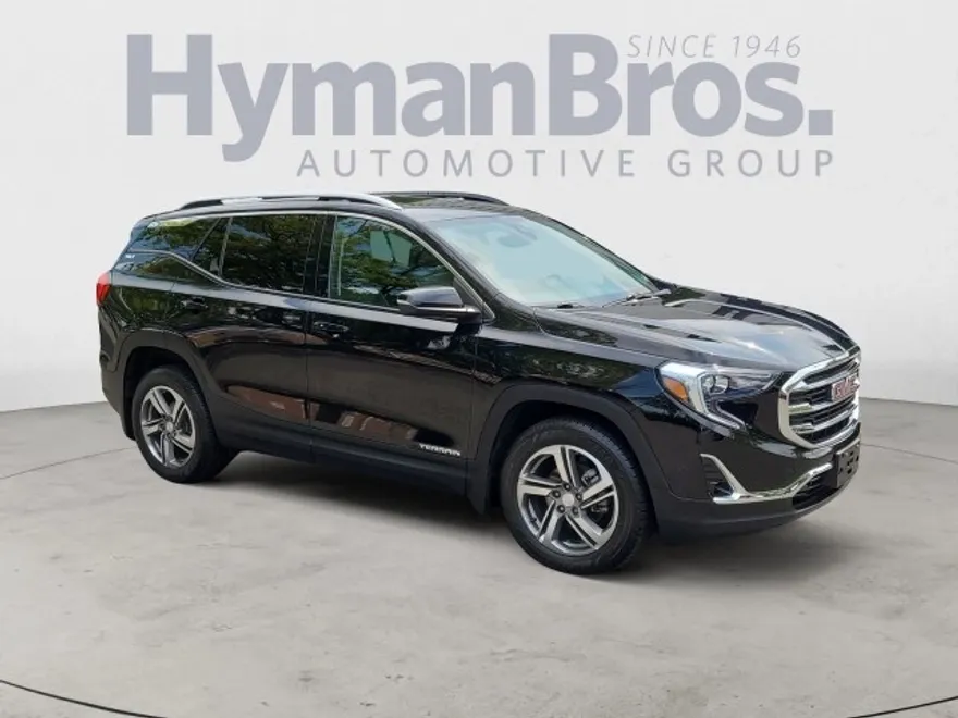 2021 Gmc Terrain SLT photo 1