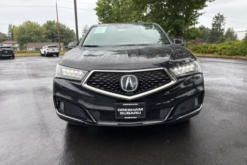 2020 Acura MDX Technology A-Spec photo 1