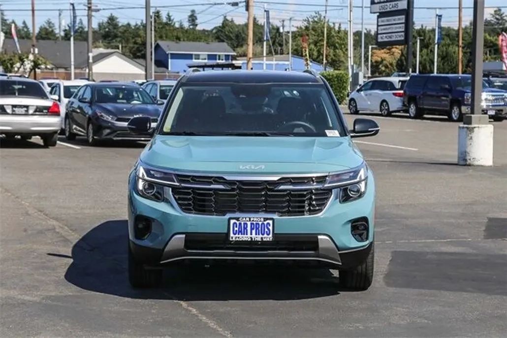 2026 Kia Seltos S photo 1