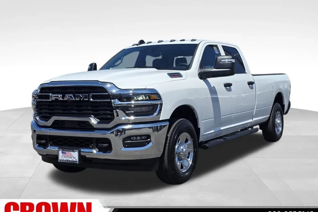 2026 Ram 2500 Tradesman photo 1