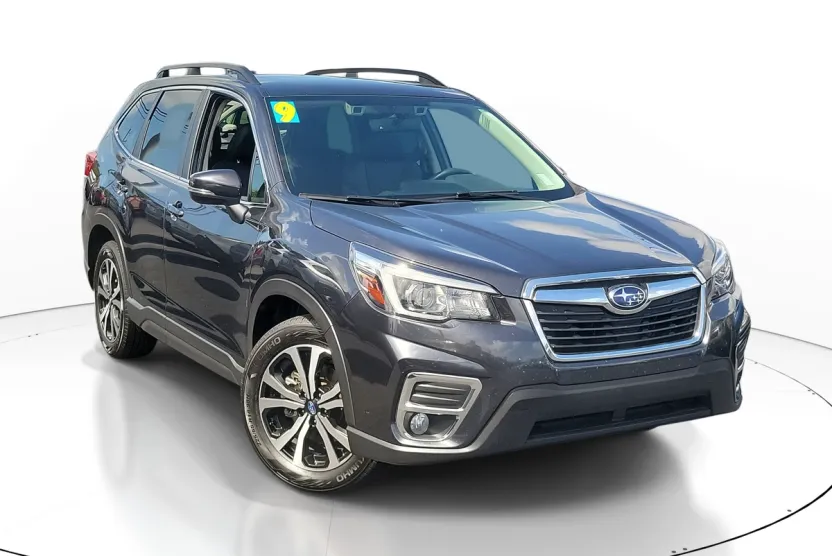 2019 Subaru Forester Limited photo 1
