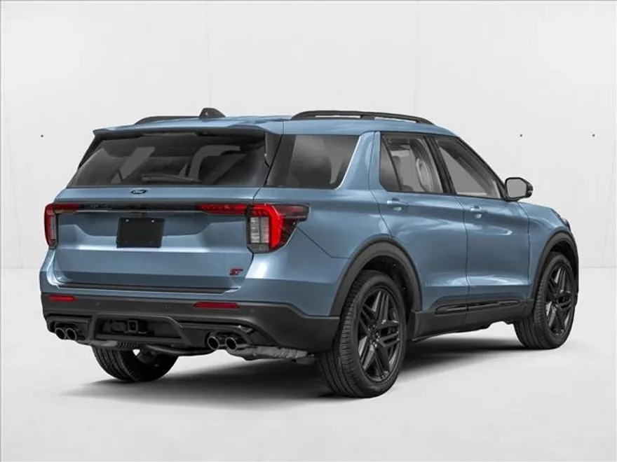 2026 Ford Explorer ST photo 1