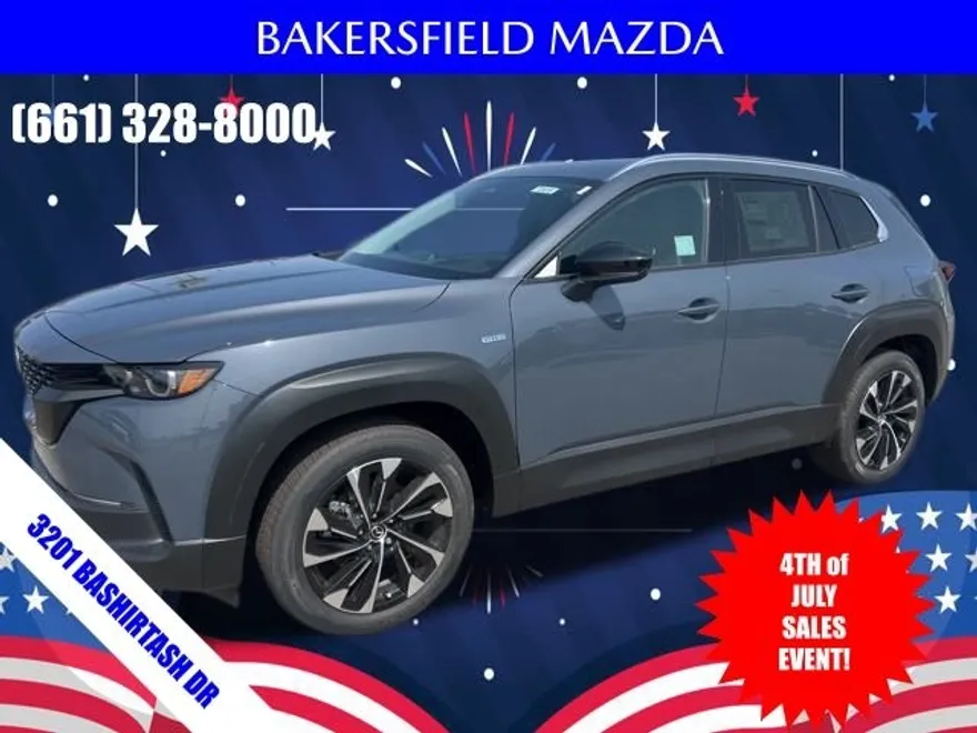 2025 Mazda CX-50 Premium Plus photo 1