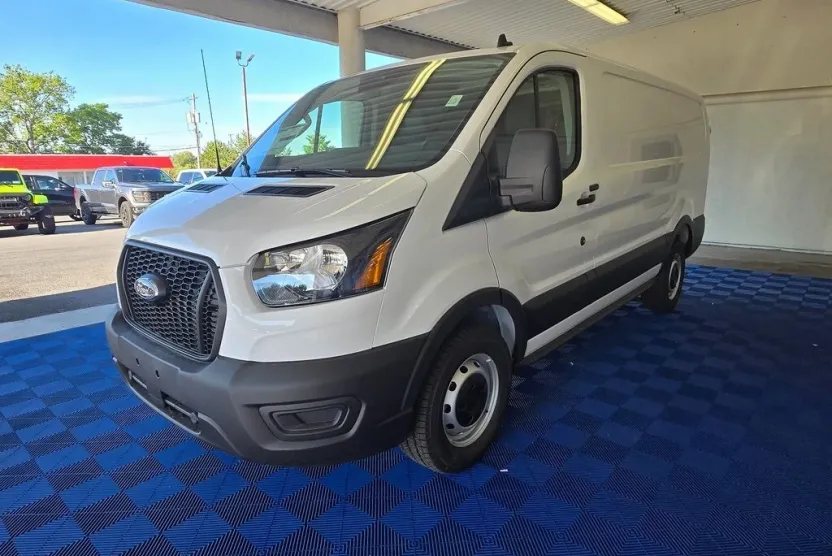 2025 Ford Transit photo 1