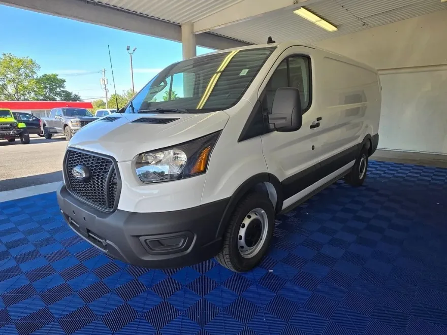 2025 Ford Transit photo 1