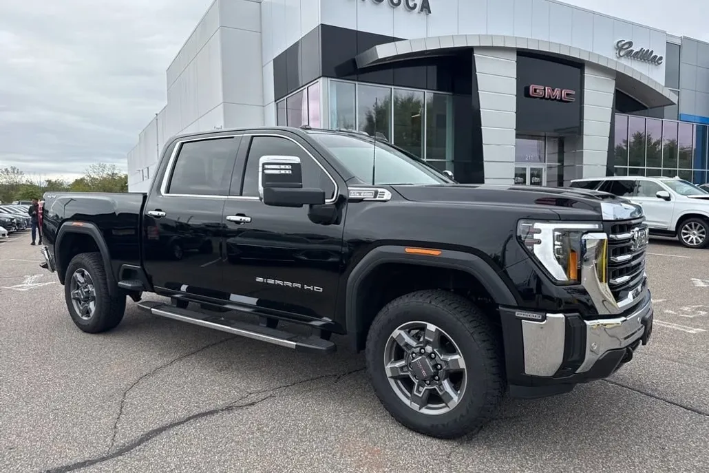 2025 Gmc Sierra 2500 HD SLT photo 1