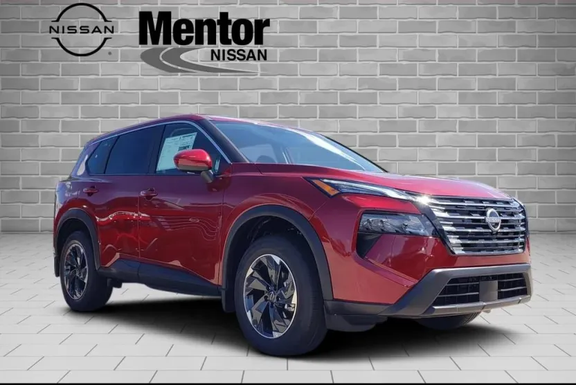 2026 Nissan Rogue SV photo 1
